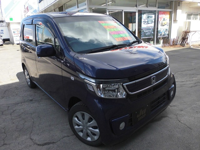 N-WGNG SSコンフォート Lパッケージ 4WD