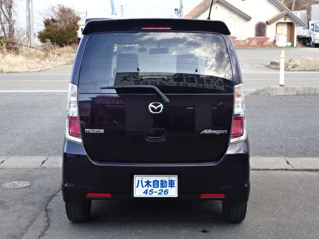 AZ-ワゴンカスタムスタイル XT 4WD