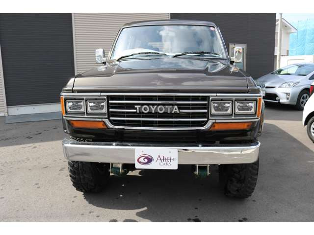 ランドクルーザー604.0 VX ハイルーフ ディーゼル 4WD