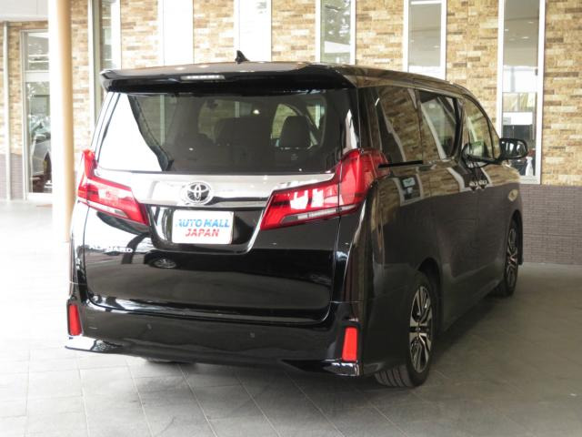 アルファード2.5 S Cパッケージ