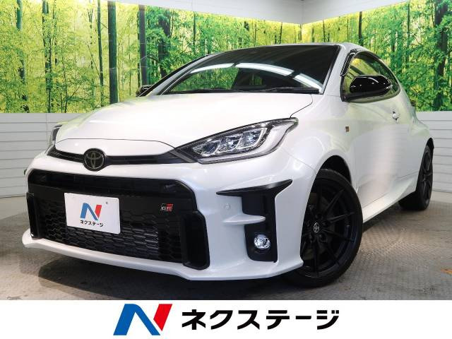 GRヤリス(トヨタ) 1.6 RZ ハイ パフォーマンス ファースト エディション4WD 中古車画像