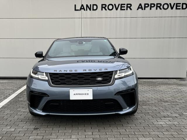 レンジローバーヴェラール