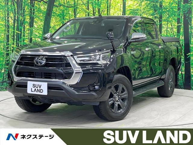 ハイラックス(トヨタ) Z 中古車画像