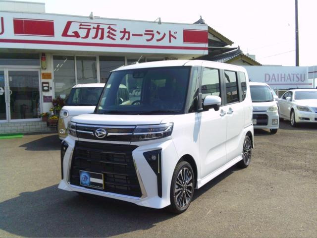 タントカスタムRS