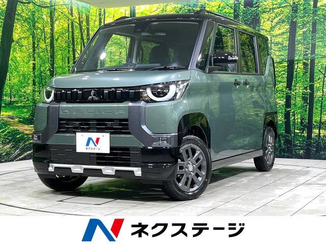 デリカミニ(三菱) G 中古車画像