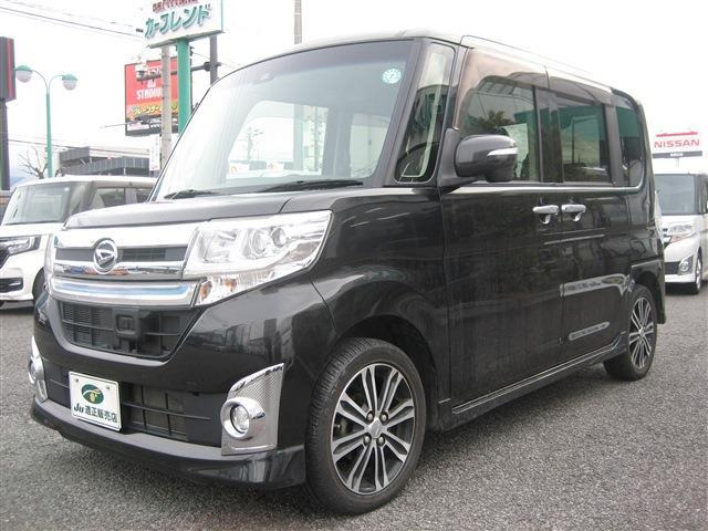 タントカスタムRS トップエディション SAII