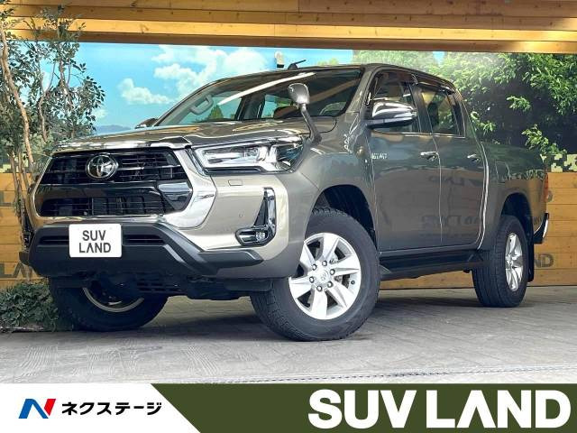 ハイラックス(トヨタ) Z 中古車画像