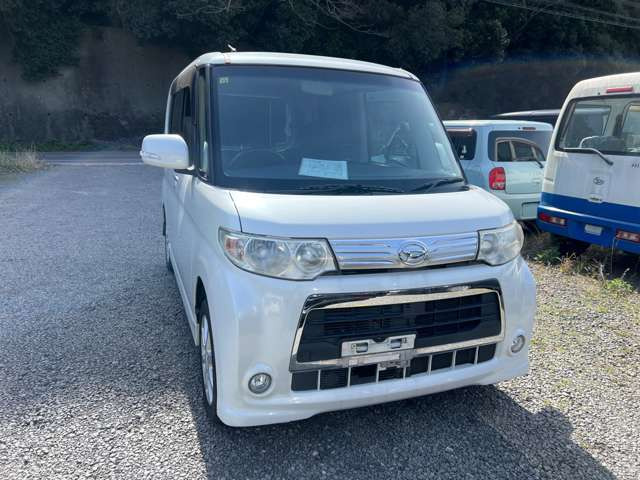 タントカスタムX