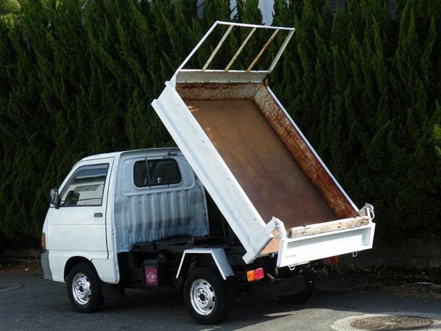 ハイゼットピッククライマー スタンダード ローダンプ 4WD