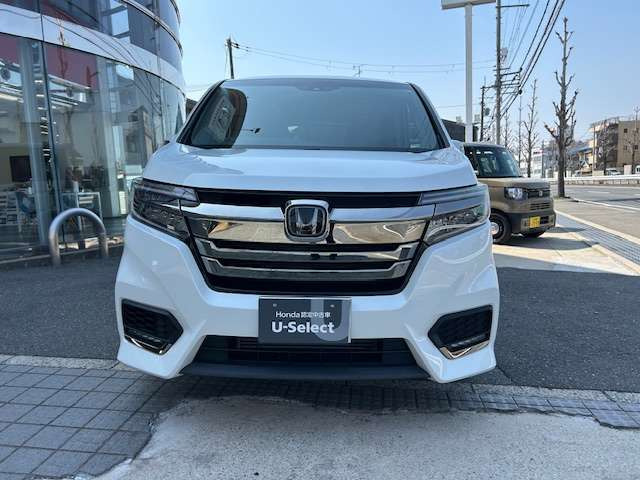 ステップワゴン1.5 スパーダ クールスピリット ホンダ センシング