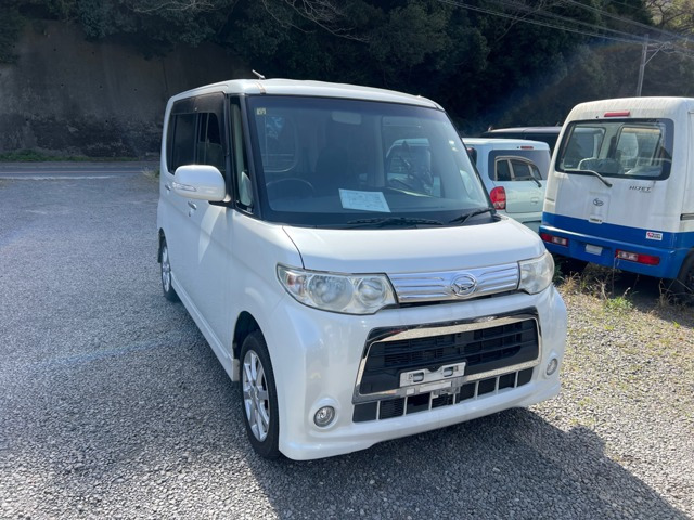 タントカスタムX