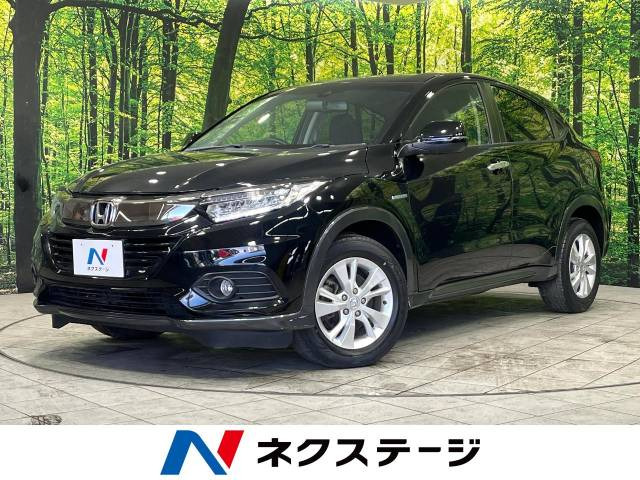 ヴェゼル(ホンダ) 1.5 ハイブリッド X ホンダセンシング 中古車画像
