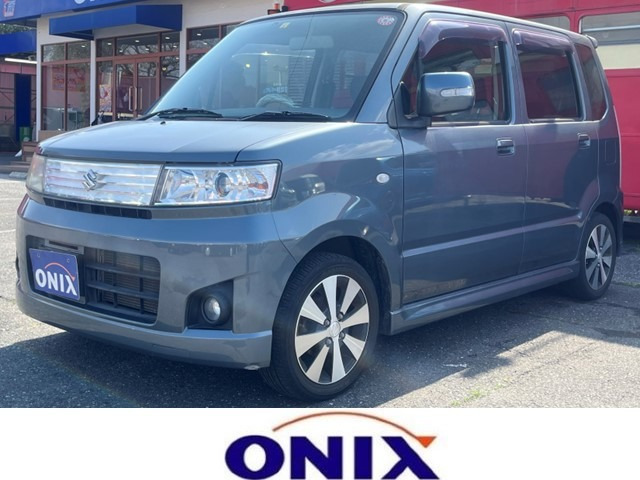 4WD 陸送可能 平成22年 ワゴンR スティングレー CVT 車検31年7月（新型  