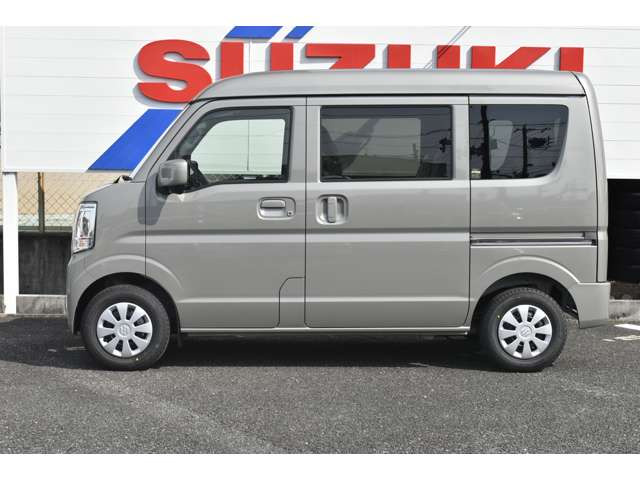 エブリイジョイン ハイルーフ