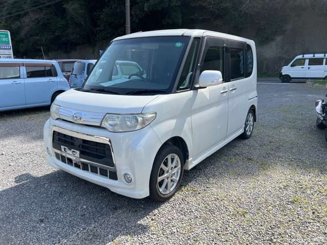 タントカスタムX