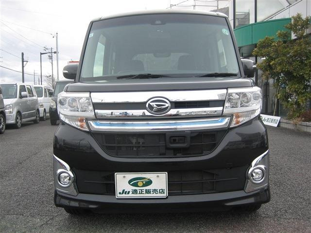 タントカスタムRS トップエディション SAII