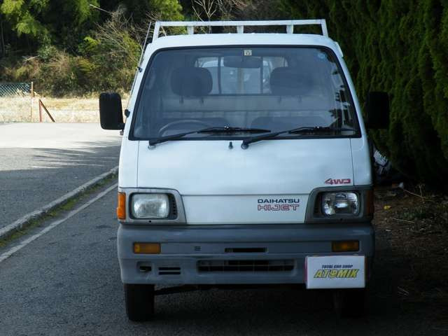 ハイゼットピッククライマー スタンダード ローダンプ 4WD