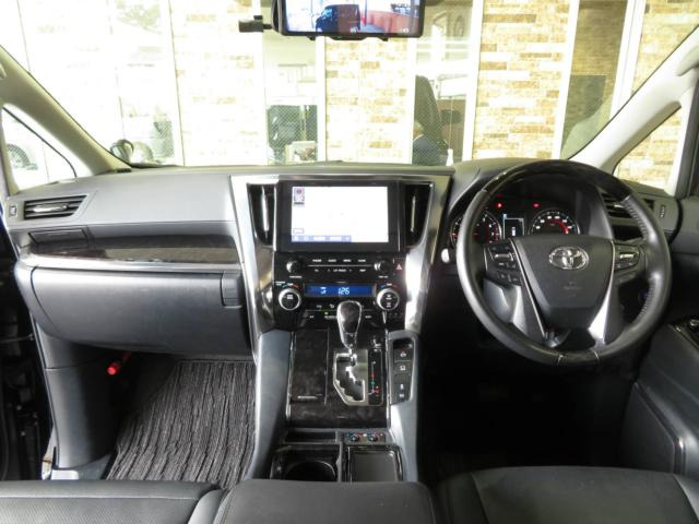 アルファード2.5 S Cパッケージ