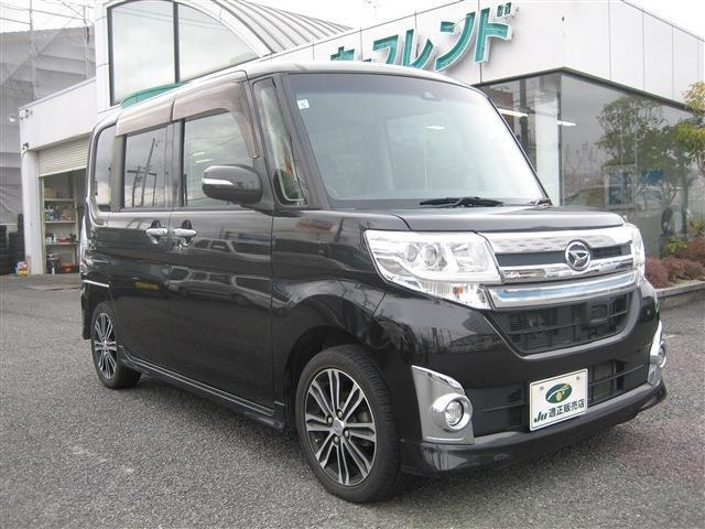 タントカスタムRS トップエディション SAII