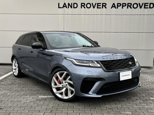 レンジローバーヴェラール