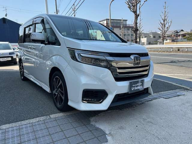 ステップワゴン1.5 スパーダ クールスピリット ホンダ センシング