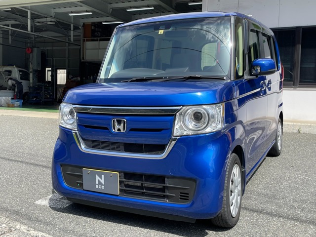 N-BOXG L ホンダセンシング