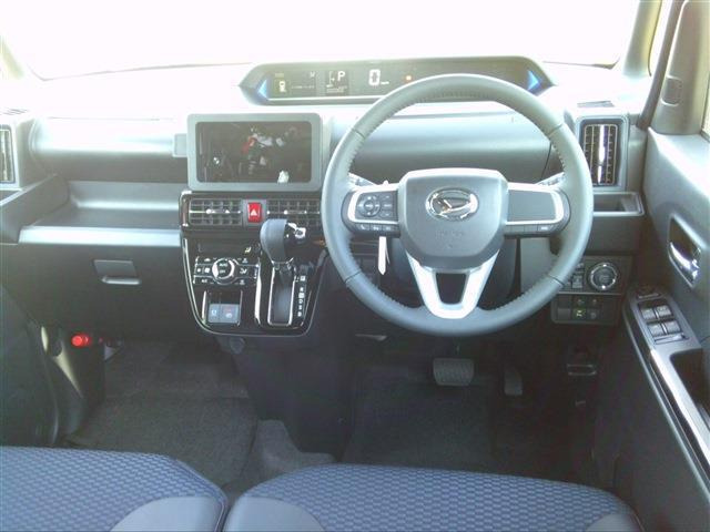 タントカスタムRS