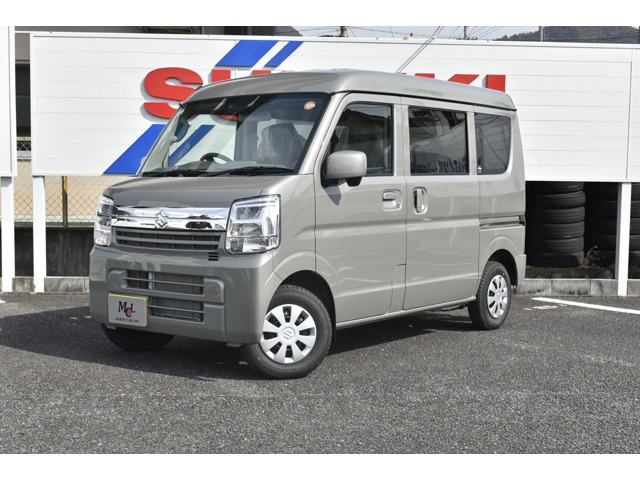 エブリイジョイン ハイルーフ