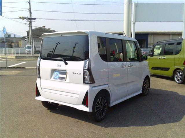 タントカスタムRS