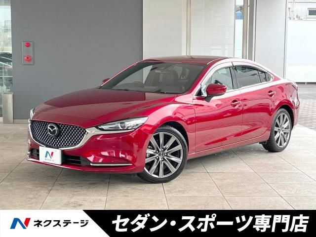 アテンザ(マツダ) 2.5 25S Lパッケージ 中古車画像