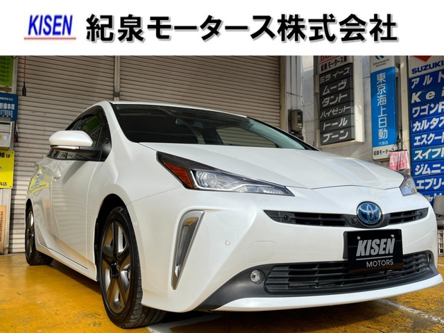 プリウス1.8 A プレミアム ツーリングセレクション