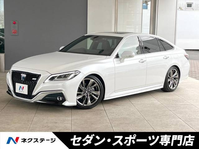 クラウン(トヨタ) ハイブリッド 2.5 RS アドバンス 中古車画像