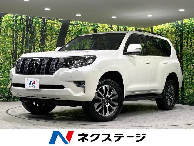 ランドクルーザープラド(トヨタ) 2.8 TX Lパッケージ ディーゼル 4WD 中古車画像