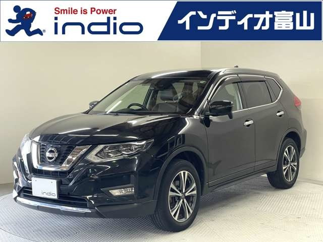 エクストレイル（日産）2.0 20X 4WD　純正9型ナビ Bカメラ LEDライト ETC 中古車画像