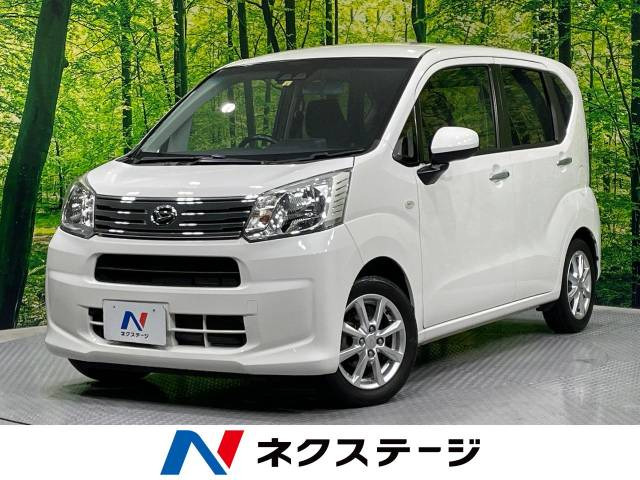 ムーヴ(ダイハツ) Xリミテッド SAIII 中古車画像