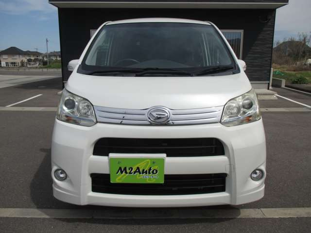 ムーヴカスタムG