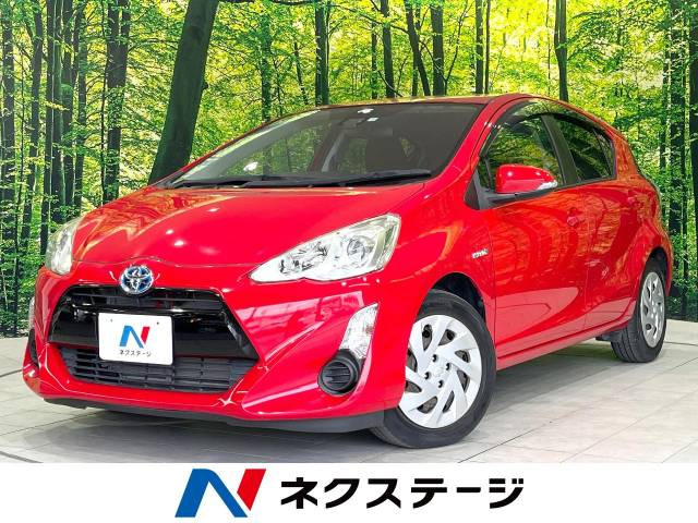 アクア(トヨタ) 1.5 G 中古車画像