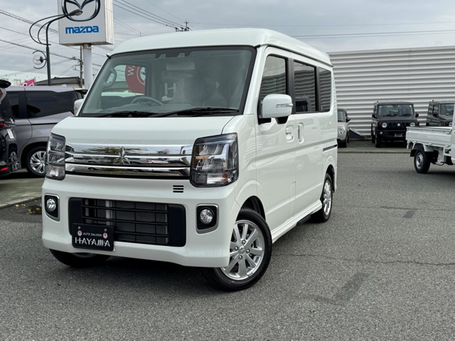 タウンボックス(三菱) G スペシャル ハイルーフ　両側スライドドアイージークローザー 中古車画像
