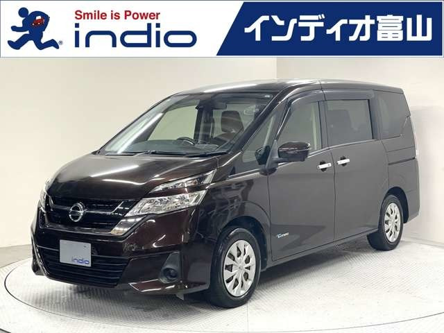 日産 セレナ 2016年モデル X Vセレクションの中古車一覧｜中古車
