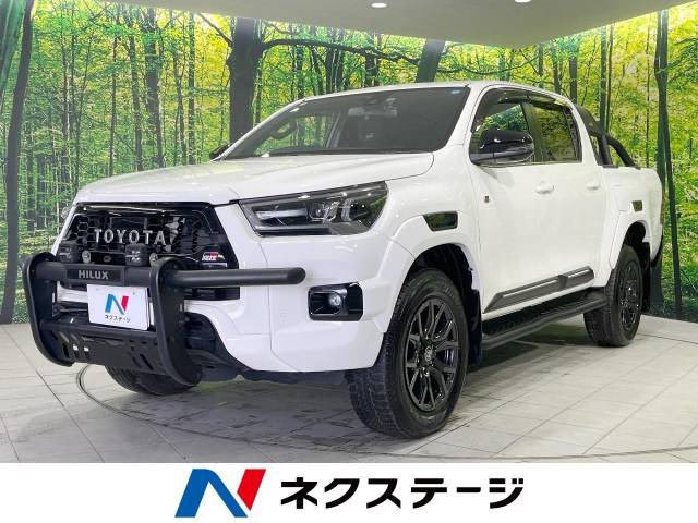 ハイラックス(トヨタ) Z GRスポーツ 中古車画像