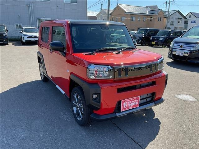 タフトG ダーククロム ベンチャー 4WD