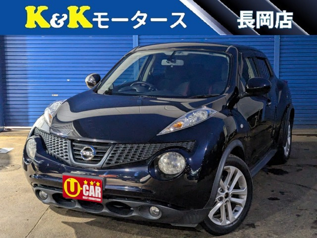日産 ジューク 4WDの中古車一覧｜中古車検索 - 価格.com