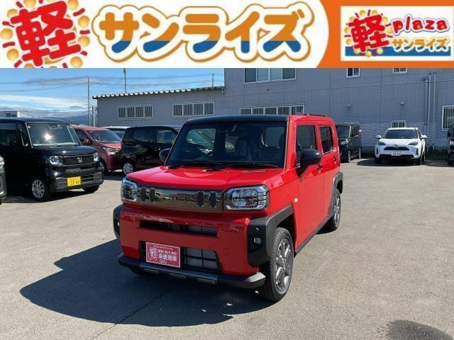 タフトG ダーククロム ベンチャー 4WD