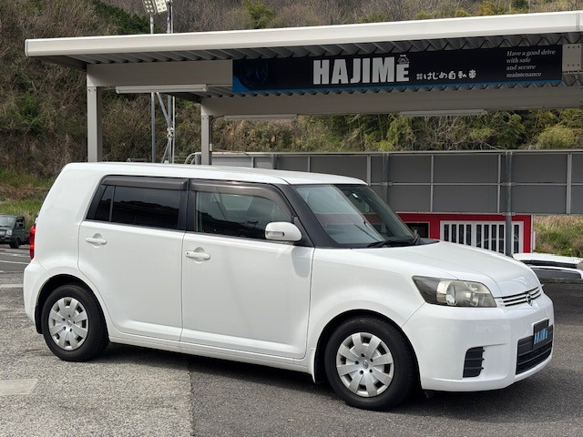 カローラルミオン1.5 G