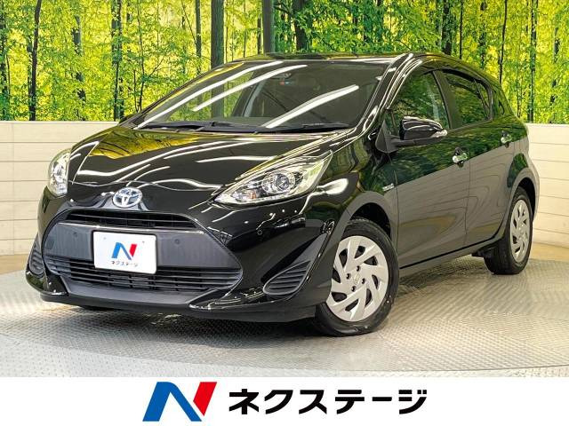 アクア(トヨタ) 1.5 S スタイルブラック 中古車画像