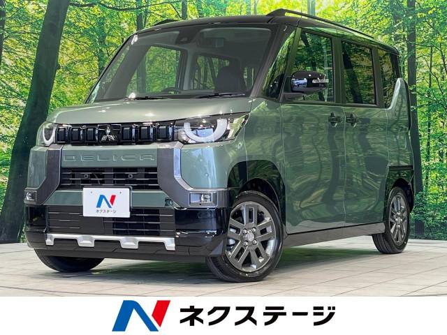 デリカミニ(三菱) G プレミアム 中古車画像