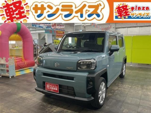 タフトG 4WD