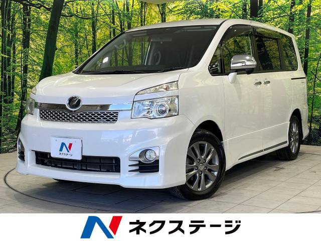 ヴォクシー(トヨタ) 2.0 ZS 煌II 中古車画像