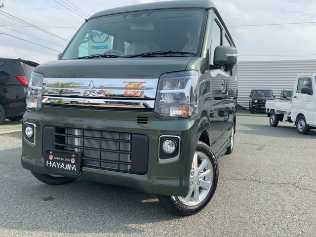 タウンボックス(三菱) G スペシャル ハイルーフ　両側スライドドアイージークローザー 中古車画像