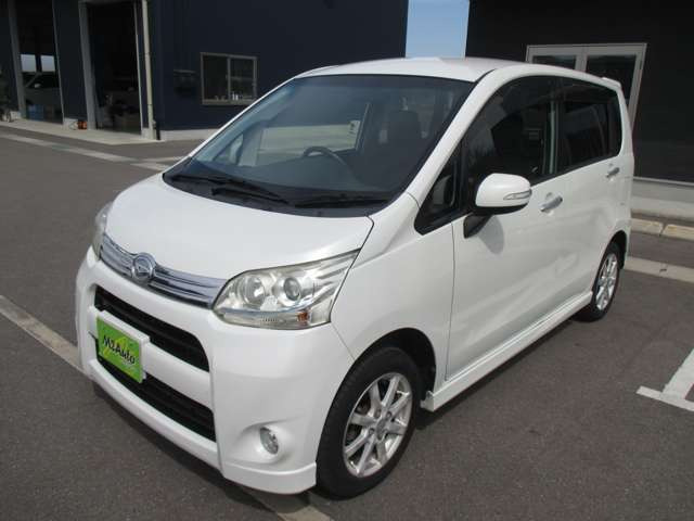 ムーヴカスタムG